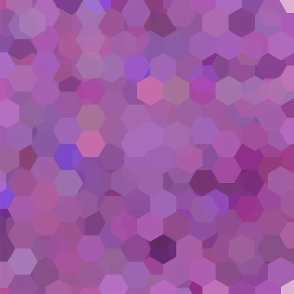 Abstraktní pozadí skládající se z růžové, fialové šestiúhelníků. Geometrický design pro obchodní prezentace nebo webové šablony banner leták. Vektorové ilustrace — Stockový vektor