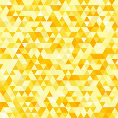 Sorunsuz vektör arka plan. Kullanılabilir kapak tasarımı, kitap tasarımı, Web sitesi arka plan. Vektör çizim. Sarı, beyaz renk.