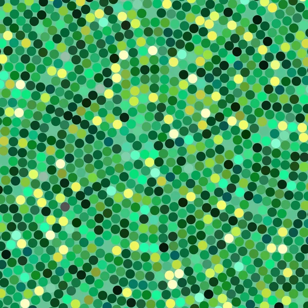 Διάνυσμα μοτίβο ή υφή με πράσινο, κίτρινο τελείες για λευκώματα, διανυσματικά εικονογράφηση, Σχεδιασμός ιστοσελίδας ή blog — Διανυσματικό Αρχείο