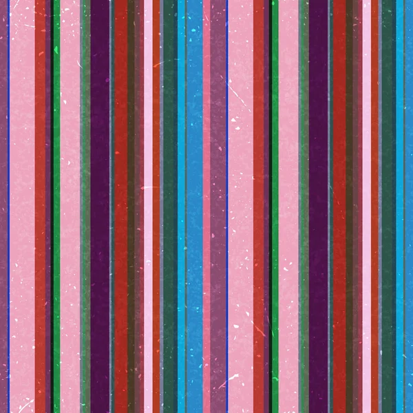 Vertikální pruhy fialové, růžové, modré vzor, bezešvé texturu pozadí. Ideální pro tisk na textilie a papírové nebo dekorace. — Stockový vektor