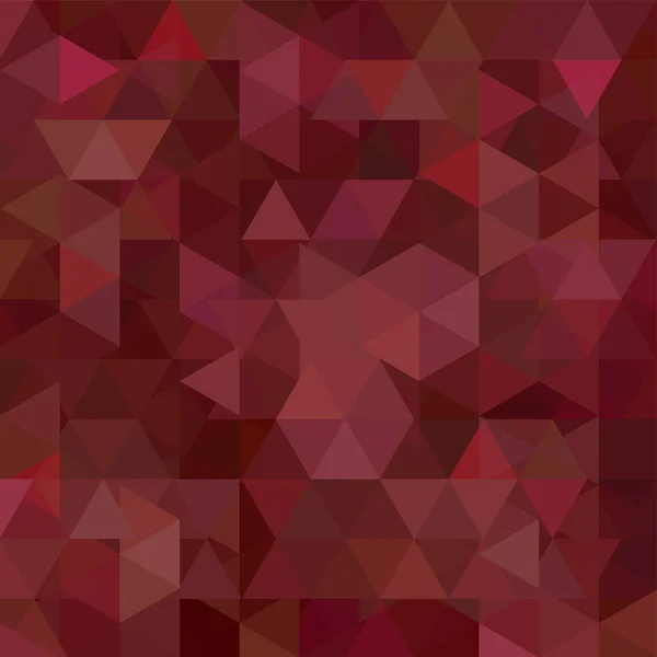 抽象几何样式棕色背景 深红色业务背景向量插图 — 图库矢量图片