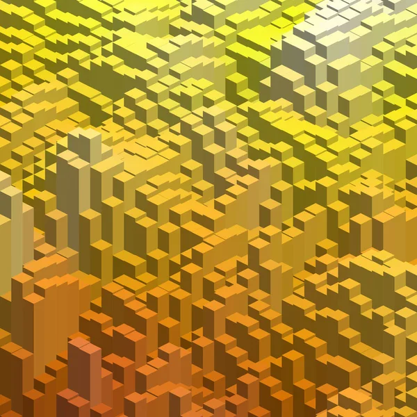 Абстрактный Желтый Фон Дизайна Вектор S10 — стоковый вектор