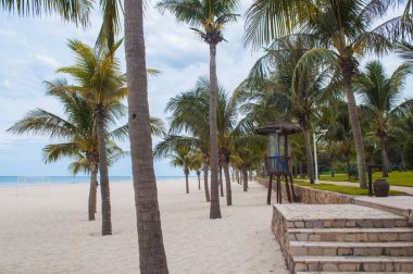 Danang Beach'te Çin