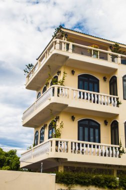 Güzel lüks butik otel