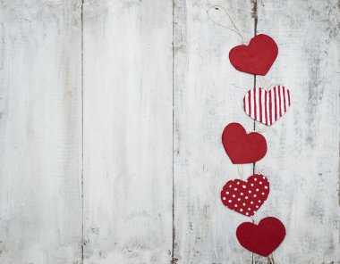 Sevgililer günü dekorasyon