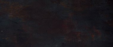 Eski paslanmış demir çarşaf dokusu. Grunge paslı metal arka plan