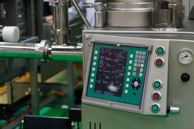 Gıda Üretim Fabrikası ekipmanları