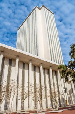 Tallahassee, Florida 'daki yönetim merkezi.