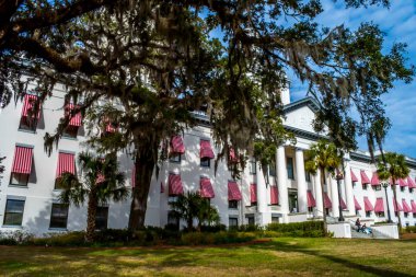 Tallahassee, Florida 'daki yönetim merkezi.