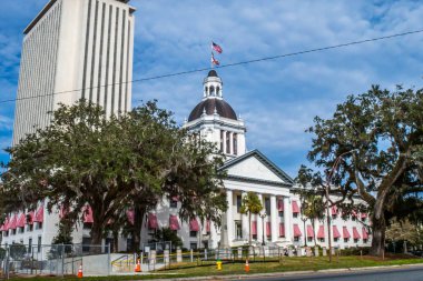 Tallahassee, Florida 'daki yönetim merkezi.
