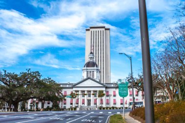 Tallahassee, Florida 'daki yönetim merkezi.