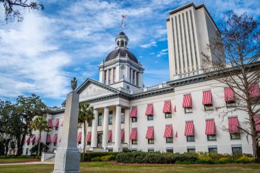 Tallahassee, Florida 'daki yönetim merkezi.