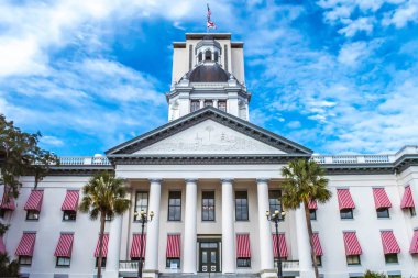 Tallahassee, Florida 'daki yönetim merkezi.