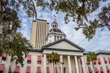 Tallahassee, Florida 'daki yönetim merkezi.