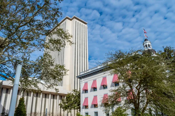 Le centre d'administration à Tallahassee, Floride — Photo