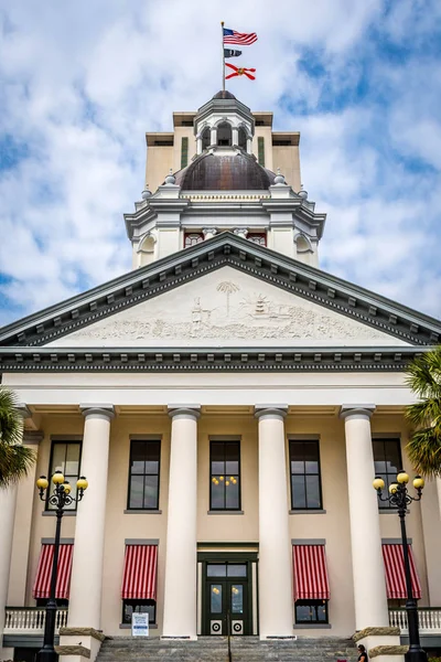 Tallahassee, Florida 'daki yönetim merkezi.