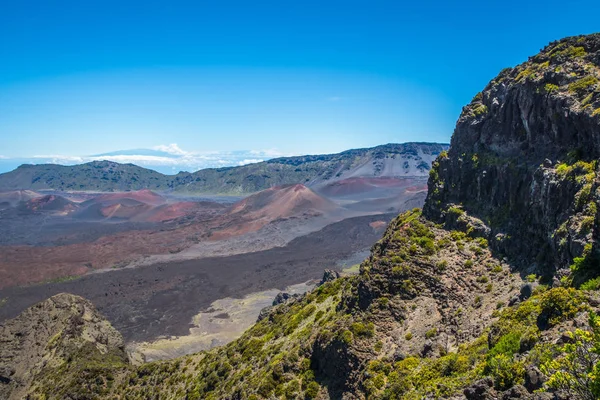 Pohled na přírodu na Maui na Havaji — Stock fotografie