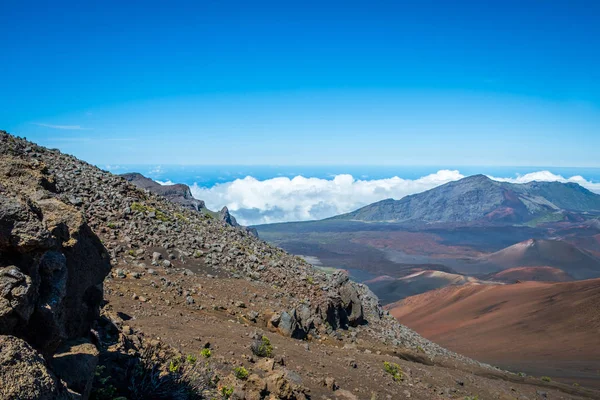 Blick auf die Natur in maui, hawaii — Stockfoto