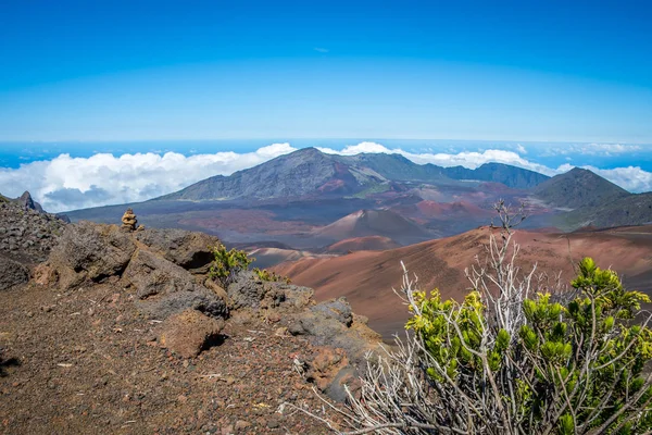 Blick auf die Natur in maui, hawaii — Stockfoto