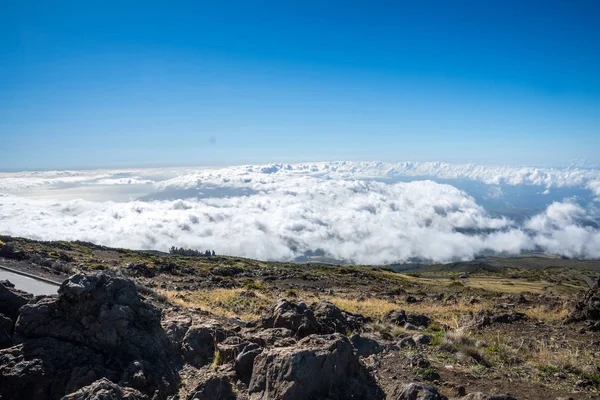 Una vista panorámica de la naturaleza en Maui, Hawaii —  Fotos de Stock
