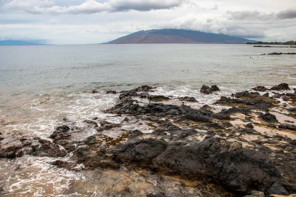 ハワイ州マウイ島の自然の風景の豪華な景色 — ストック写真