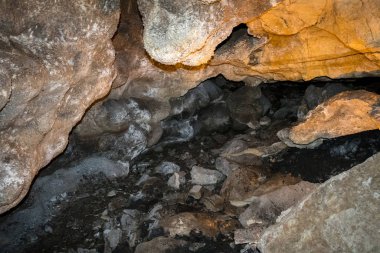 Güney Dakota, Custer yakınlarındaki kayaların jeolojik oluşumu