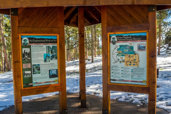 Foresta Nazionale Delle Colline Nere Usa Maggio 2019 Preserving Treasure — Foto Stock