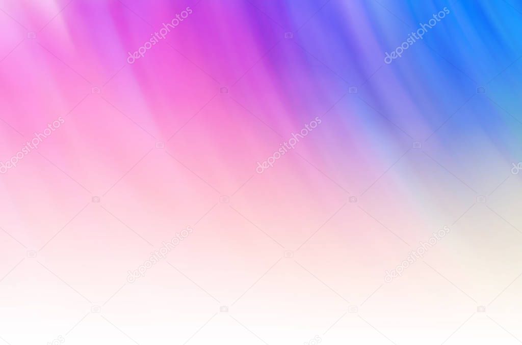 A soft cloud background with a pastel colored orange to blue gradient.