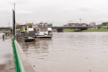 Krakow, Küçük Polonya, Polonya 30 / 05 / 2019 K Şehri Merkezi