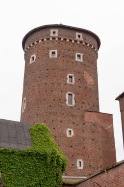 Krakow, Küçük Polonya, Polonya 30 / 05 / 2019 K Şehri Merkezi