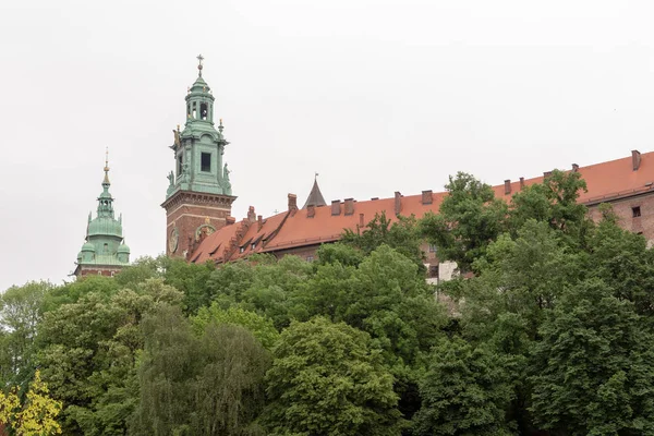 Krakow, Lesser Poland, Poland 30/05/2019 Center of the city of K — 스톡 사진