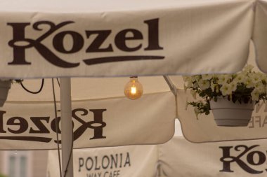Krakow, Küçük Polonya, Polonya 30 / 05 / 2019 K Şehri Merkezi