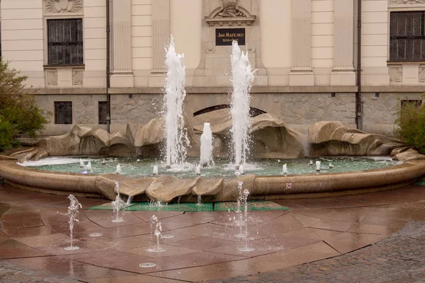 Krakau, Kleinpolen, Polen 30 / 05 / 2019 Zentrum der Stadt k — Stockfoto