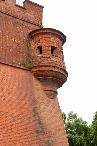 Kraków, Małopolskie, Polska 30.05.2019 Centrum miasta K — Zdjęcie stockowe