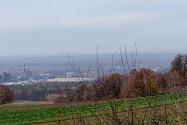 Landschap Van Berg Van Anna Val — Stockfoto