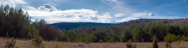 Gora Zborow Berkowa Gra Rocky Hill Village Podlesice Lskie Voivodeship — Stock Photo, Image