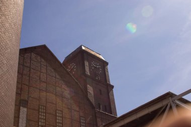 Szombierki Isı ve Elektrik Santrali (Almanca: Kraftwerk Oberschlesien, Kraftwerk Bobrek,