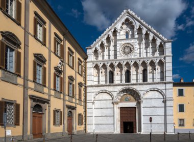 14. yüzyıl Kilisesi, Saint Catherine İskenderiye Pisa, bu