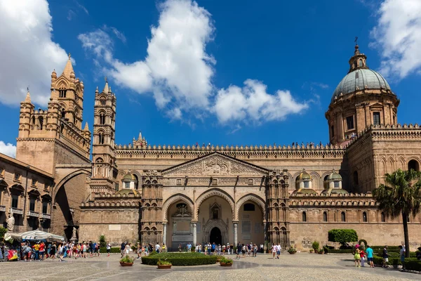 Palermo, Sicilya Palermo Katedrali