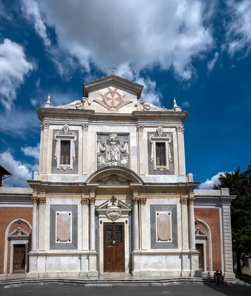 Chiesa di Santo Stefano dei Cavalieri em Pisa, Itália — Fotografia de Stock