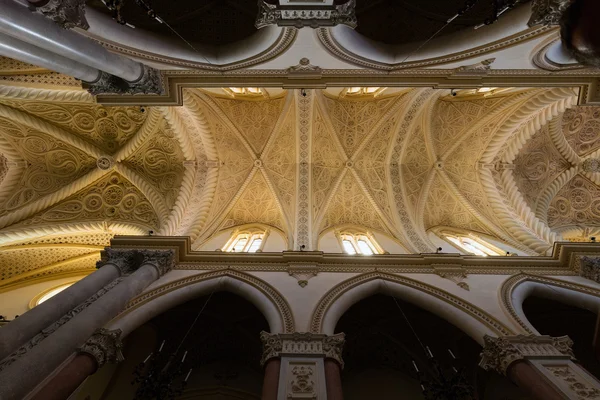 Interior de la Catedral de Erice —  Fotos de Stock