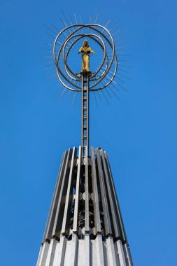 Our Lady Syracuse, Sicilya, İtalya için gözyaşı Bazilikası
