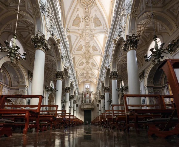 Catedral de Ragusa en Sicilia, Italia — Foto de Stock