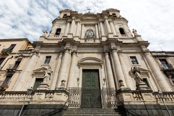 Kilise Aziz Francis Assisi — Stok fotoğraf