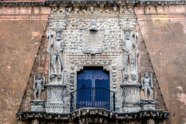 Ev Montejo Merida, 1549 inşa içinde