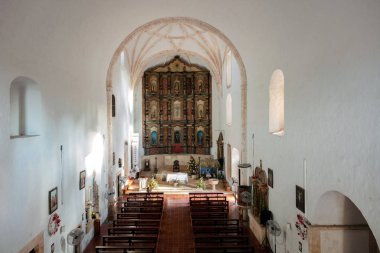 İç San Bernardine Siena Manastırı 