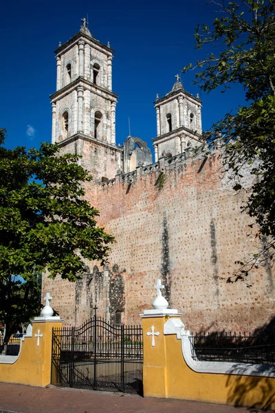 Cattedrale di San Gervasio a Valladolid — Foto Stock