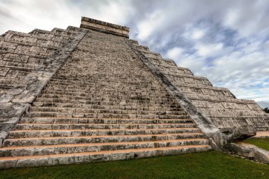 Chichen Itza piramitte el Castillo