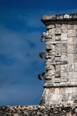 Maskeler Chac, Antik Maya yağmur tanrısı