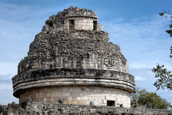Chichen Itza kulede el Caracol